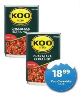 Check Star Koo Chakalaka offer