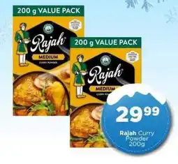 Check Star Rajah Curry Powder offer