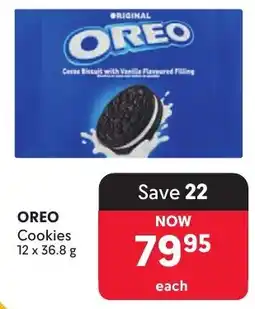 Makro OREO Cookies offer