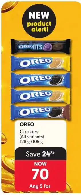 Makro OREO Cookies offer