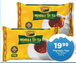 Check Star Phendula Tips Tea offer