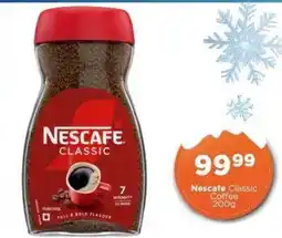Check Star Nescafe Classic Coffee offer