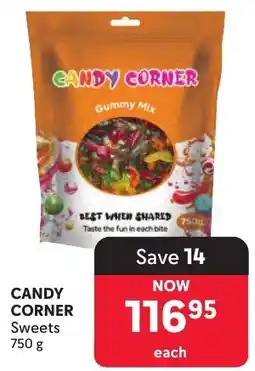 Makro Candy Corner Gummy Mix offer