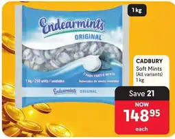 Makro Endearmints Original offer