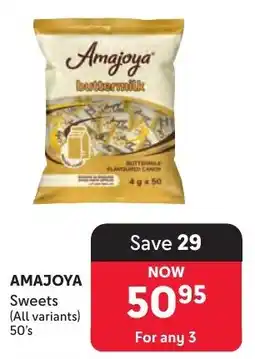 Makro Amajoya Buttermilk offer
