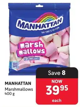 Makro MANHATTAN Marshmallows offer