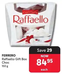 Makro FERRERO Raffaello Gift Box Choc offer