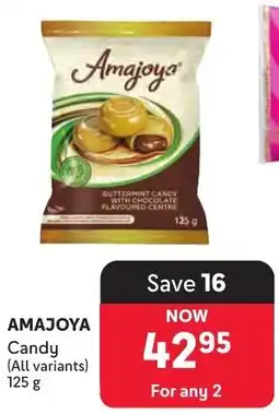 Makro AMAJOYA Candy offer