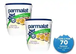Check Star Parmalat Fruit Yoghurt offer