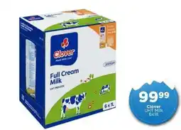 Check Star Clover UHT Milk offer
