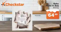 Check Star Baby Hake in Bag offer