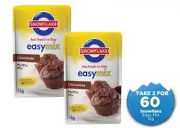 Check Star Snowflake Easy Mix offer