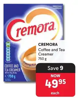 Makro CREMORA Coffee and Tea Creamer offer