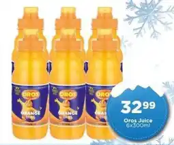 Check Star Oros Juice offer
