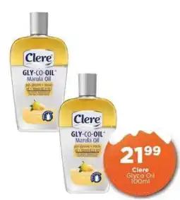 Check Star Clere Glyco Oil offer