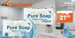 Check Star Reitzer Pure Soap offer