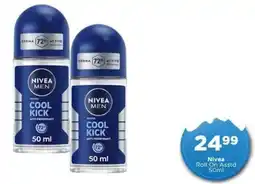 Check Star Nivea Roll On Assstd offer