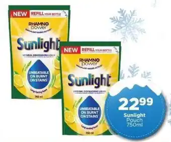 Check Star Sunlight Pouch offer