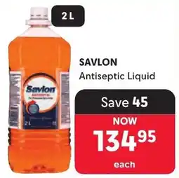 Makro Savlon Antiseptic Liquid offer