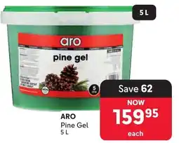 Makro ARO Pine Gel offer