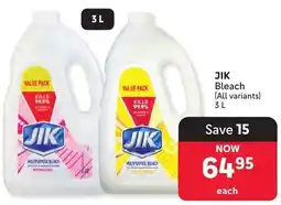Makro JIK Bleach offer