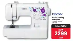 Makro brother Basic Sewing Machine offer