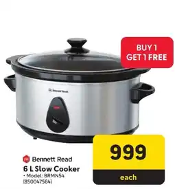 Makro Bennett Read Slow Cooker offer
