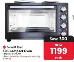 Makro Bennett Read 30 L Compact Oven offer