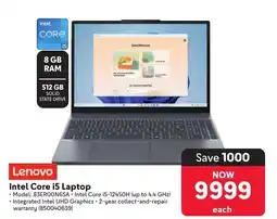 Makro Lenovo Intel Core i5 Laptop offer