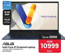 Makro ASUS Intel Core i5 Vivobook Laptop offer