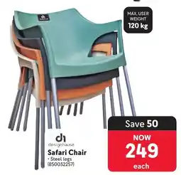 Makro Safari Chair offer