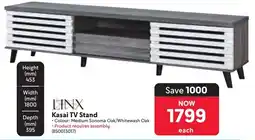 Makro LINX Kasai TV Stand offer