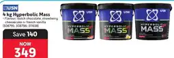 Makro USN Hyperbolic Mass offer
