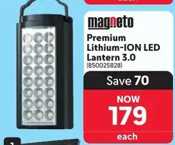 Makro magneto Premium Lithium-ION LED Lantern 3.0 offer