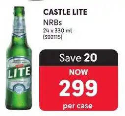 Makro Castle Lite NRBs offer