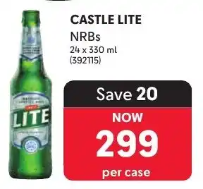 Makro Castle Lite NRBs offer