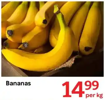 Oxford Freshmarket Bananas offer
