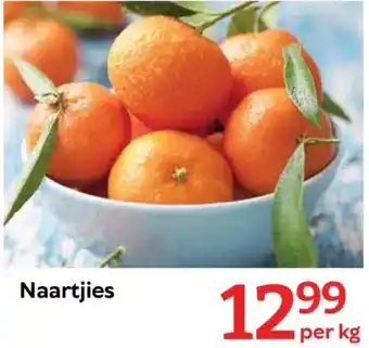 Oxford Freshmarket Naartjies offer