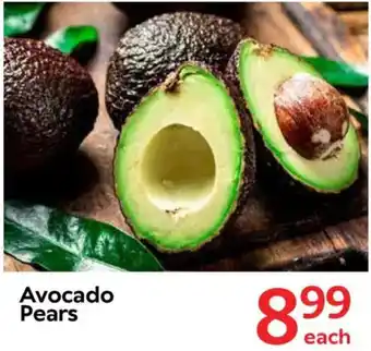 Oxford Freshmarket Avocado Pears offer