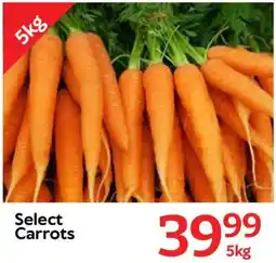 Oxford Freshmarket Select Carrots offer