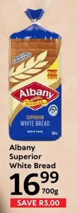 Oxford Freshmarket Albany Superior White Bread offer
