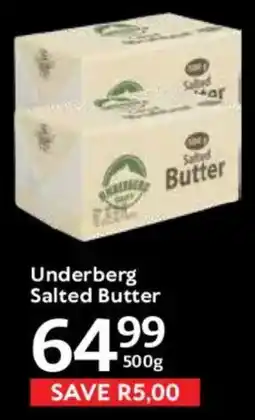 Oxford Freshmarket Underberg Salted Butter offer