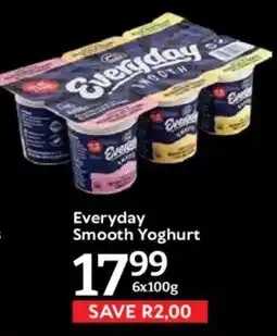 Oxford Freshmarket Everyday Smooth Yoghurt offer