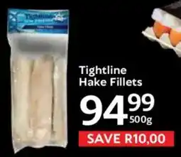 Oxford Freshmarket Tightline Hake Fillets offer