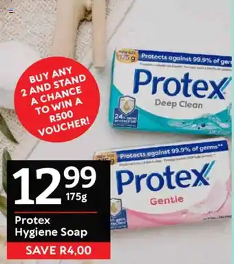 Oxford Freshmarket Protex Hygiene Soap offer