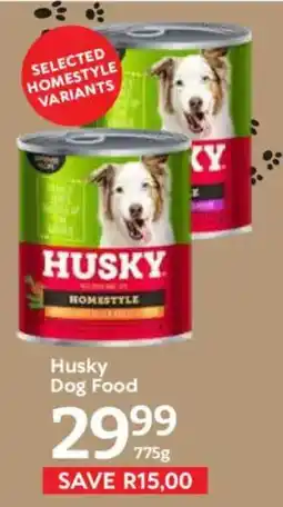 Oxford Freshmarket Husky Dog Food Homestyle offer