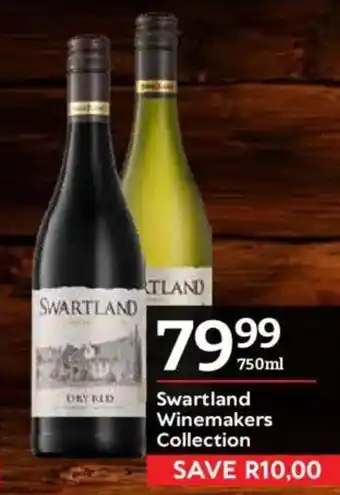 Oxford Freshmarket Swartland Winemakers Collection offer
