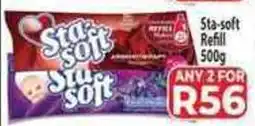 Supa Store Sta-soft Refill offer