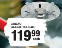 Build It Cadac Cooker Top Eazi offer