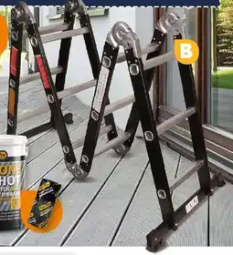 Mica Trade Multi Purpose Ladder offer